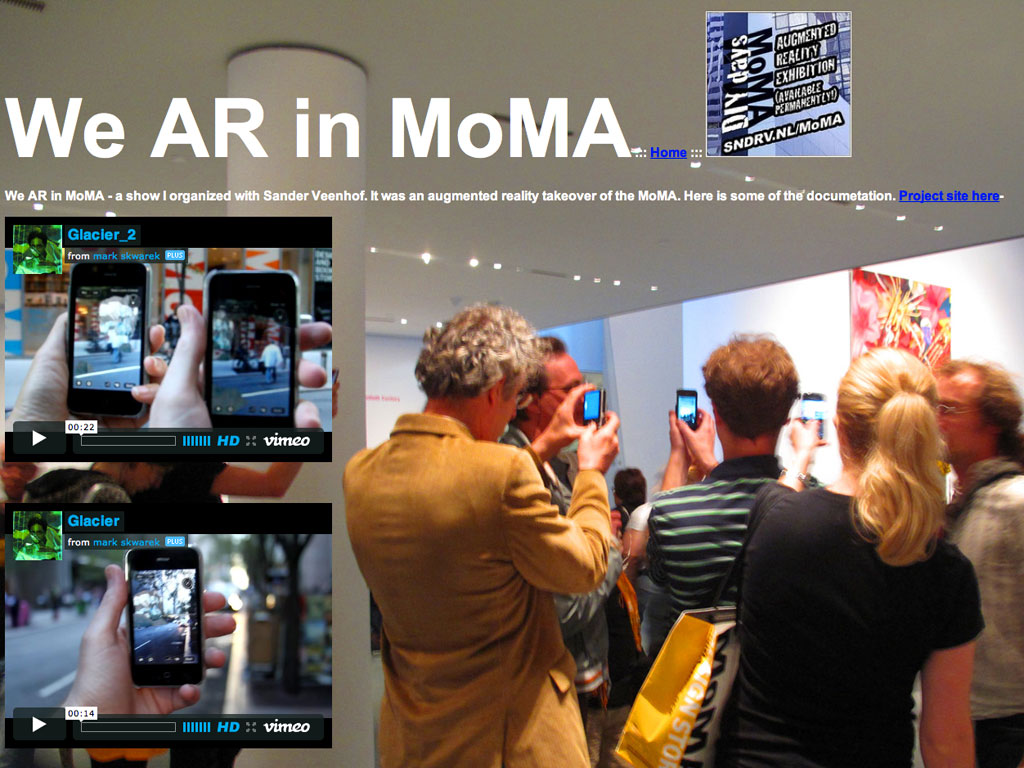 Image result for moma ar
